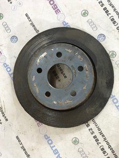 Тормозной диск Ford Escape