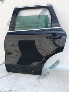Дверь 7P0833055A Volkswagen Touareg