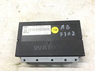 Блок управления пневмоподвески 4H0907553C Audi A8