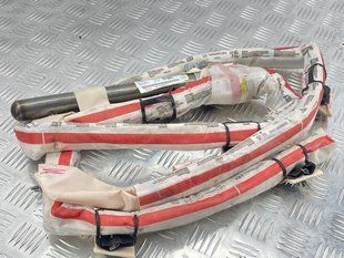 Шторка безпеки бічна / Airbag 4M0880741H Audi Q7