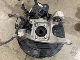 Поворотный кулак / Цапфа DG9C5B758A Ford Fusion