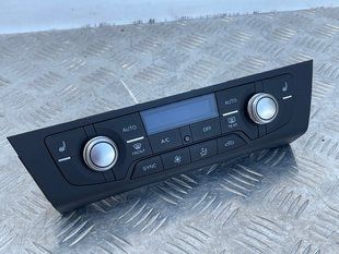 Панель управления климат-контролем 4G0820043CD5PR Audi A7