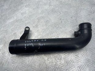 Патрубок воздушного фильтра 1K0129654BE Volkswagen Tiguan