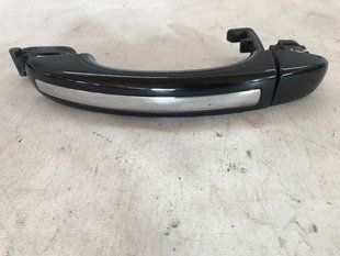 Ручка дверей зовнішня 4L0837205C Audi Q7