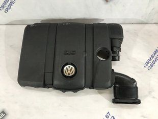Накладка двигателя 07K129607J Volkswagen Beetle