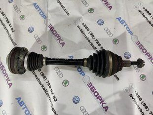 Полуось 3C0407271AH Volkswagen CC