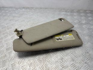 Козырек солнцезащитный 4L0857551KH82 Audi Q7