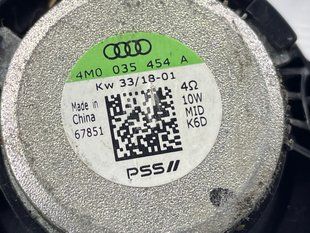 Динамик 4M0035454A Audi A6