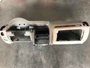 Торпедо з подушкою безпеки 4L1857041N24A Audi Q7