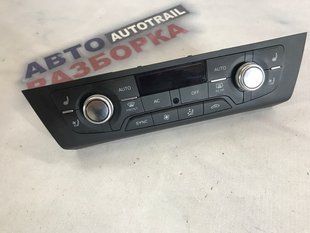 Панель управления климат-контролем 4G0820043L Audi A7