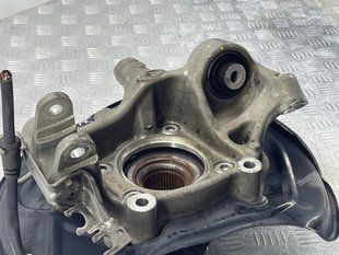 Поворотный кулак задний правый 4M0505432Q Audi Q7 Audi Q7, Audi Q8, Audi RS Q8, Audi SQ7, Audi SQ8
