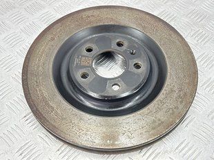 Гальмівний диск Audi Q7