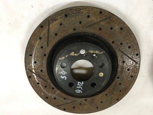 Тормозной диск Audi S4