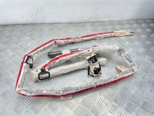 Шторка безпеки бічна / Airbag 4M0880741E Audi Q7