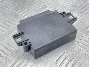 Блок управления парктрониками 4L0919475A Audi Q7