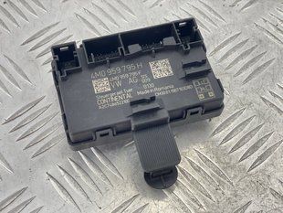 Блок керування дверей 4M0959795H Audi Q7