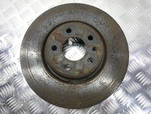 Гальмівний диск Audi A6