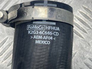 Патрубок интеркулера K2G36C646CD Ford Edge