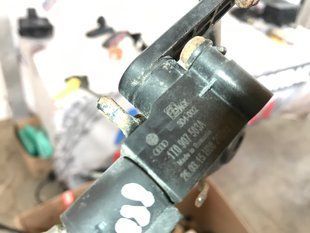 Датчик положення кузова 8R0941309C Audi A6