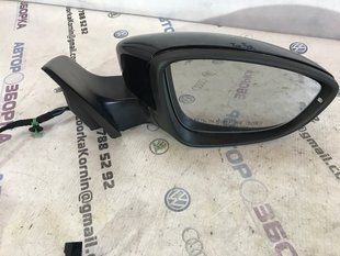 Зеркало бокового вида 3C8857508CF9B9 Volkswagen CC