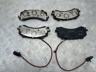 Гальмівні колодки 4M0615116AM Audi Q7