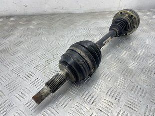Полуось 7P0407271C Audi Q7