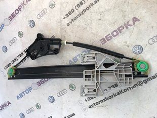 Склопідйомник 4G0839462 Audi A6