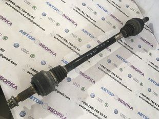 Полуось 7L8501201B Audi Q7