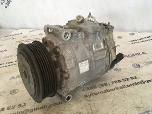 Компрессор кондиционера 1K0820859S Volkswagen CC