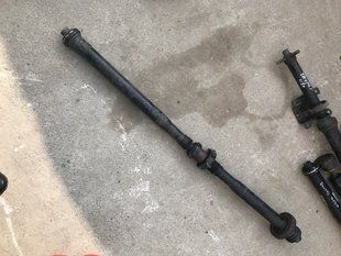 Карданный вал 7P0521102P Volkswagen Touareg