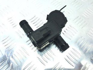 Клапан обігрівача / кран пічки 7PP819810A Volkswagen Touareg