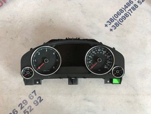 Комбінація приладів 7P6920982L Volkswagen Touareg