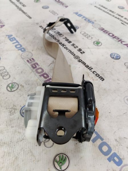 Ремінь безпеки 4G0857805CCKM Audi A6