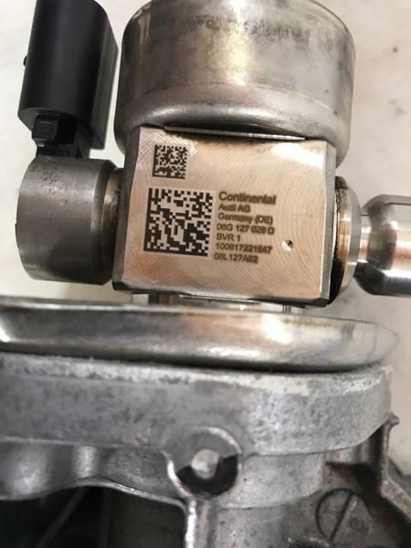 Топливный насос Volkswagen Tiguan