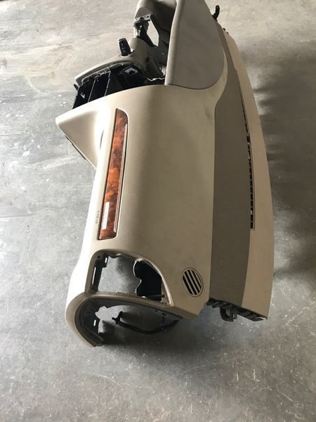 Торпедо з подушкою безпеки 4L1857041N24A Audi Q7