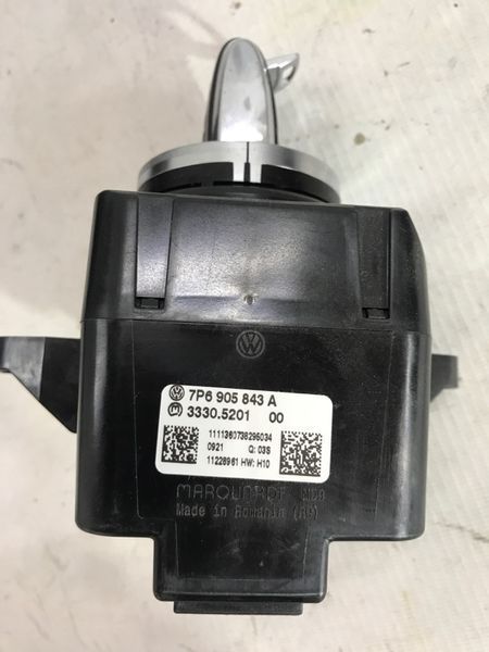 Замок зажигания 7P6905843A Volkswagen Touareg