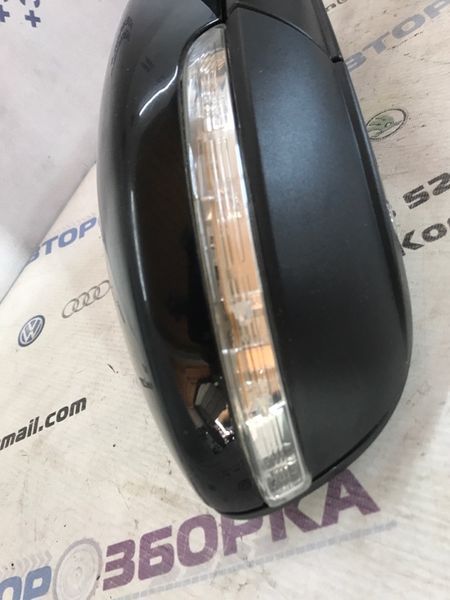 Зовнішнє дзеркало 3C8857508CF9B9 Volkswagen CC
