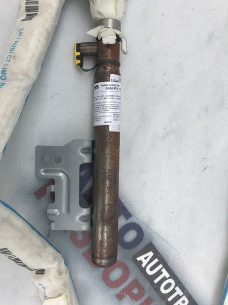 Шторка безпеки бічна / Airbag 4G5880741E Audi A6