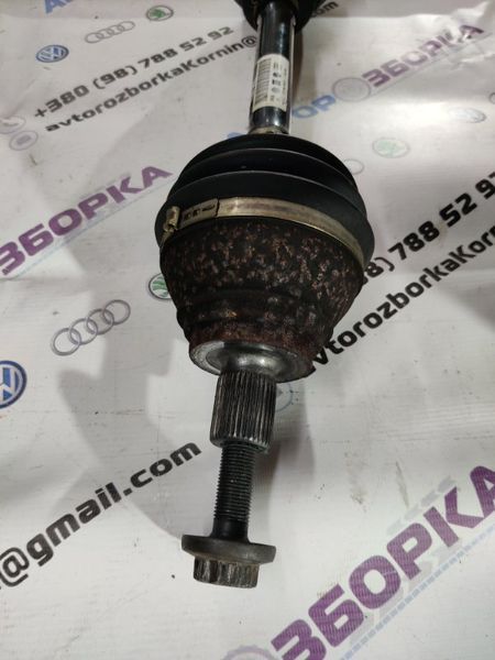 Піввісь 3C0407271AH Volkswagen CC
