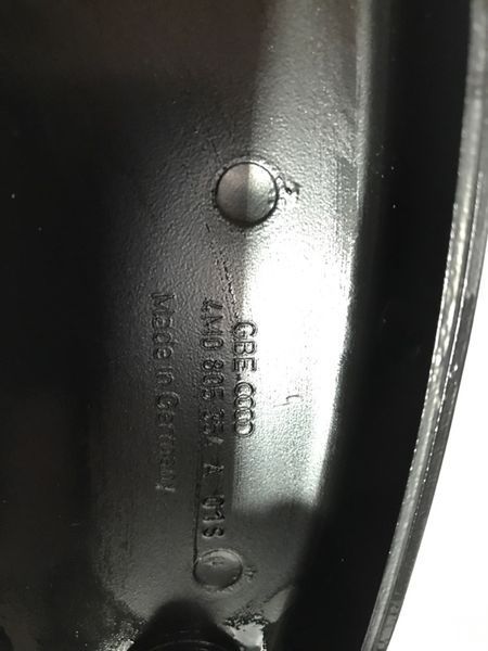 Лонжерон 4M0804570 Audi Q7