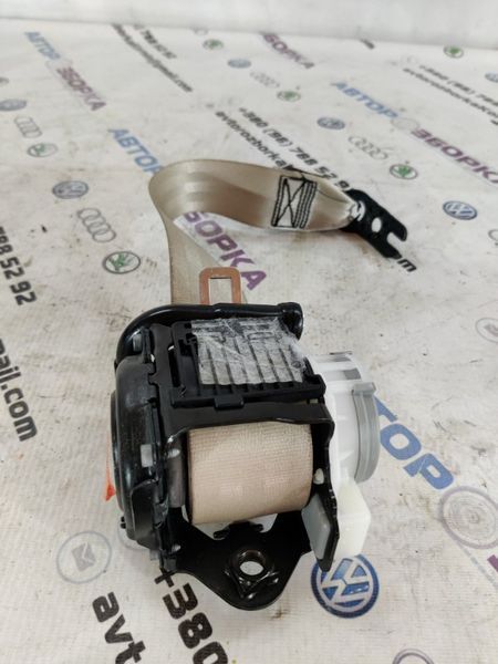 Ремінь безпеки 4G0857805CCKM Audi A6