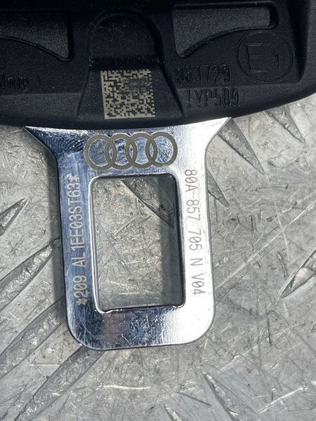 Ремінь безпеки 80A857705NV04 Audi Q5