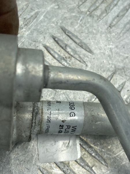 Трубка кондиціонера 4M0820339G Audi Q7