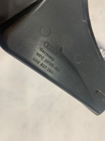 4G8827280 Audi A7