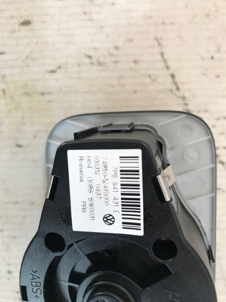 Переключатель света фар 7P6941431E Volkswagen Touareg
