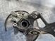 Поворотный кулак / Цапфа с подшипником 8K0505432AR Audi A6  #4