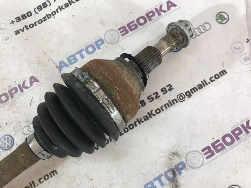 Піввісь K2GP3B436AB Ford Edge