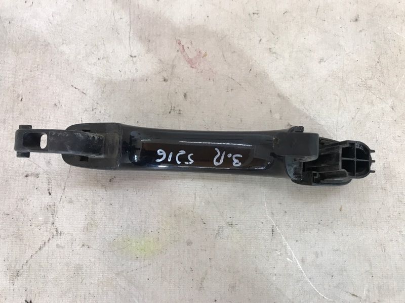 Ручка дверей зовнішня 4L0837205C Audi Q7
