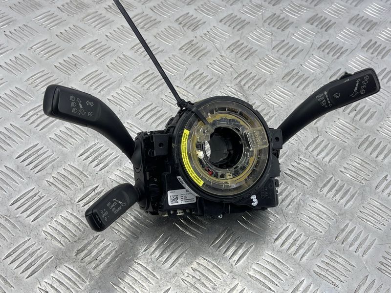 Блок подрулевых переключателей 7P6953502 Volkswagen Touareg