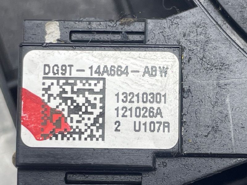 Шлейф керма DG9T14A664ABW Ford Fusion